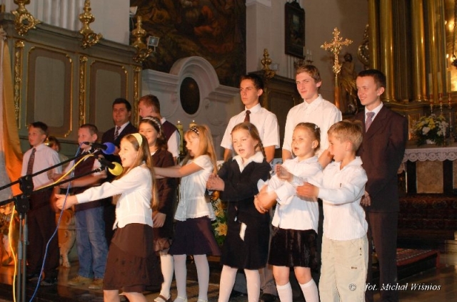 W hołdzie Janowi Pawłowi II