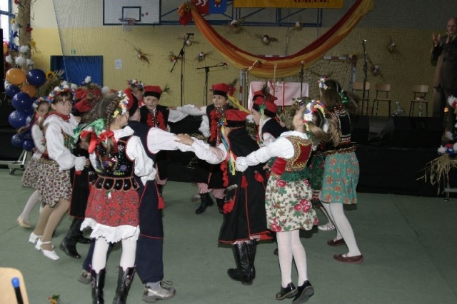 Dożynki Gminne 2007