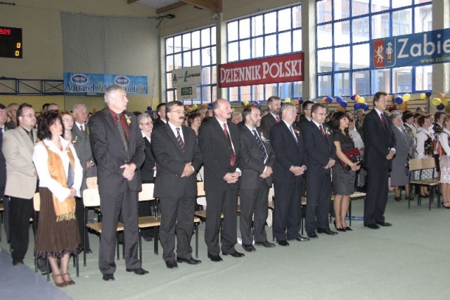 Dożynki Gminne 2007
