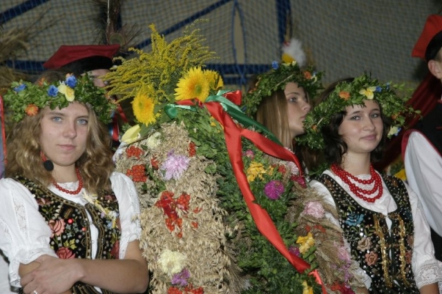 Dożynki Gminne 2007