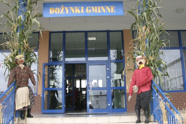 Dożynki Gminne 2007