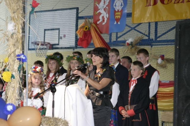 Dożynki Gminne 2007
