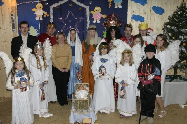 Jasełka 2006