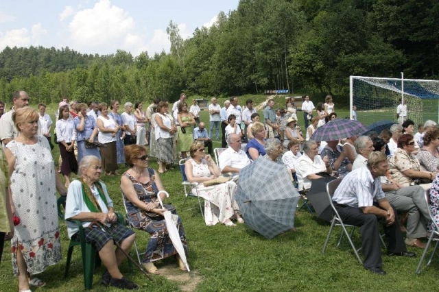 Msza Święta 9 lipca 2006