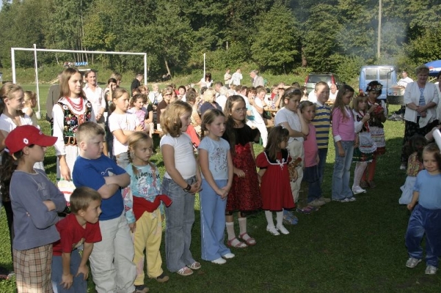 Odsłonięcie studni