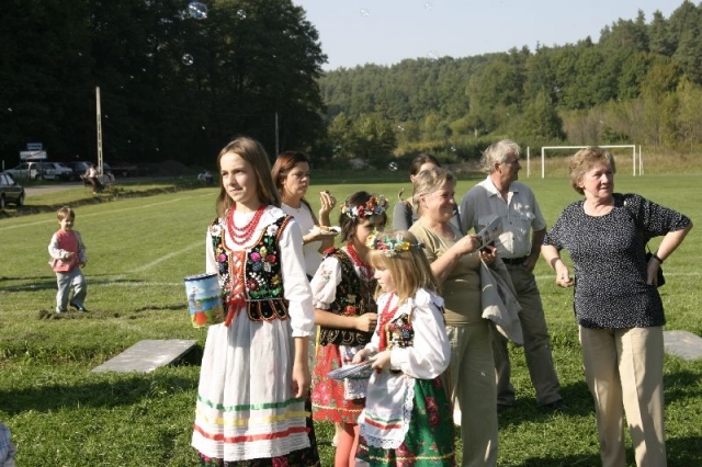 Odsłonięcie studni