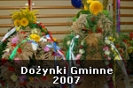 Dożynki Gminne 2007