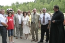 Otwarcie szlaku na Krzywy Sąd